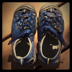 Boys Keen Water/Hiking/Summer Sandals